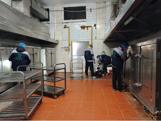 筑牢防线重在细节 加装挡鼠板、更换食堂门帘与强化人员培训的实践与思考